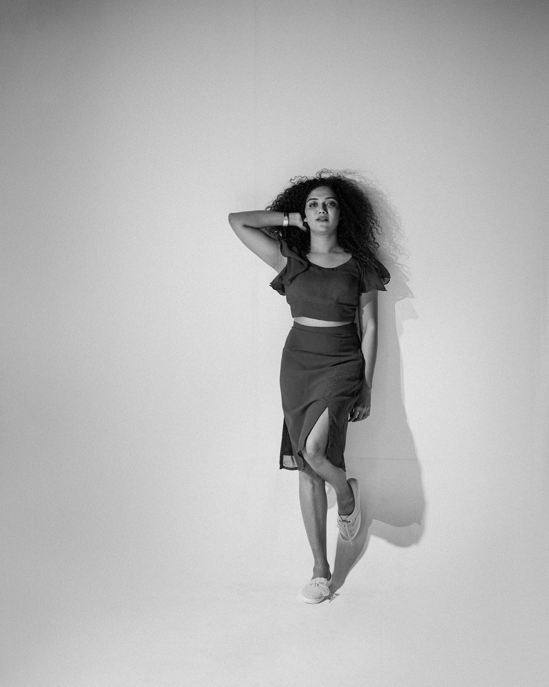 Mollywood Actress Mareena Michael Kurisingal Glamorous Stills