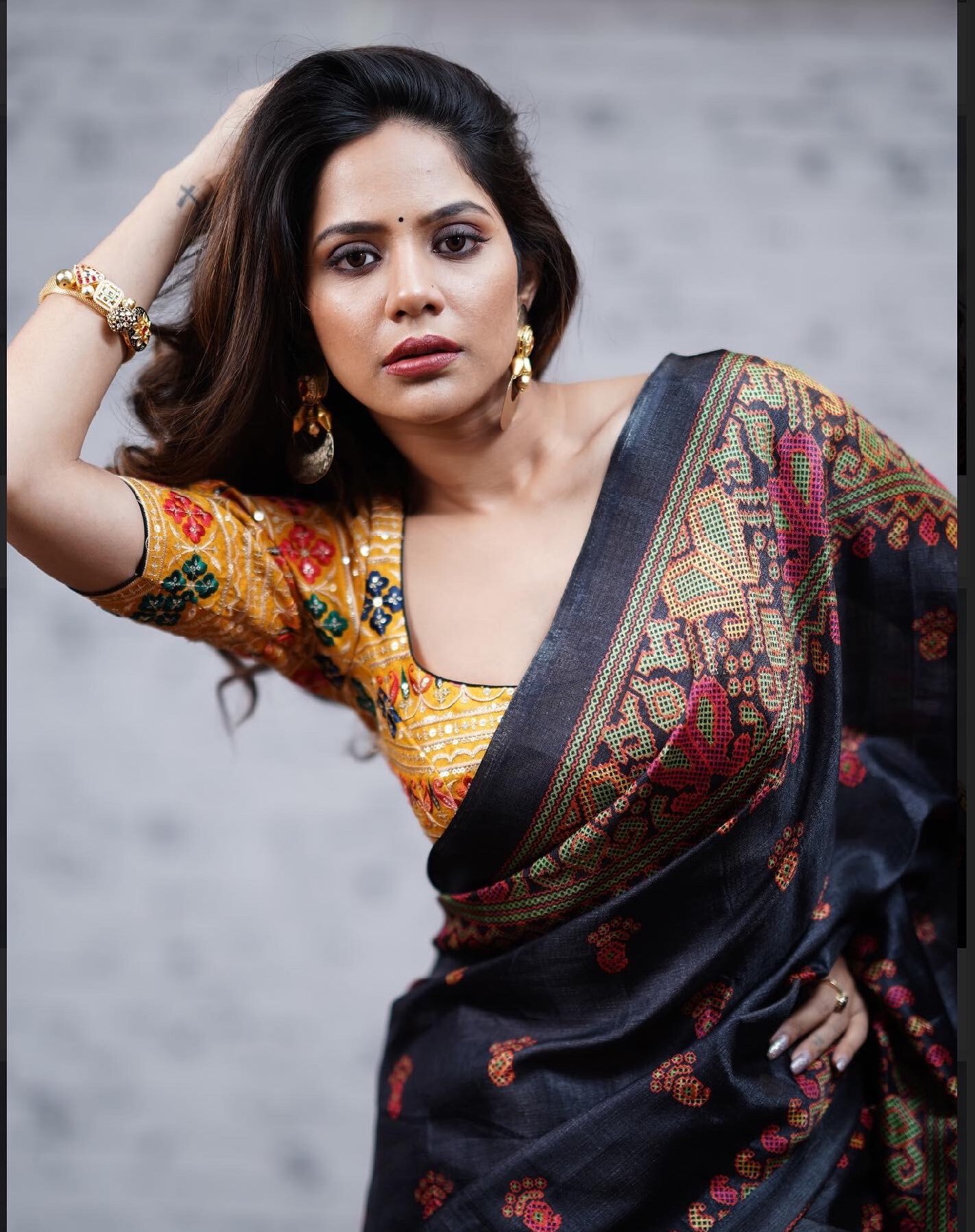 బిగ్బాస్ టు బిగ్ స్క్రీన్: అందాల ఐశ్వర్యం (ఫొటోలు) బిగ్బాస్ టు బిగ్ స్క్రీన్: అందాల ఐశ్వర్యం (ఫొటోలు)