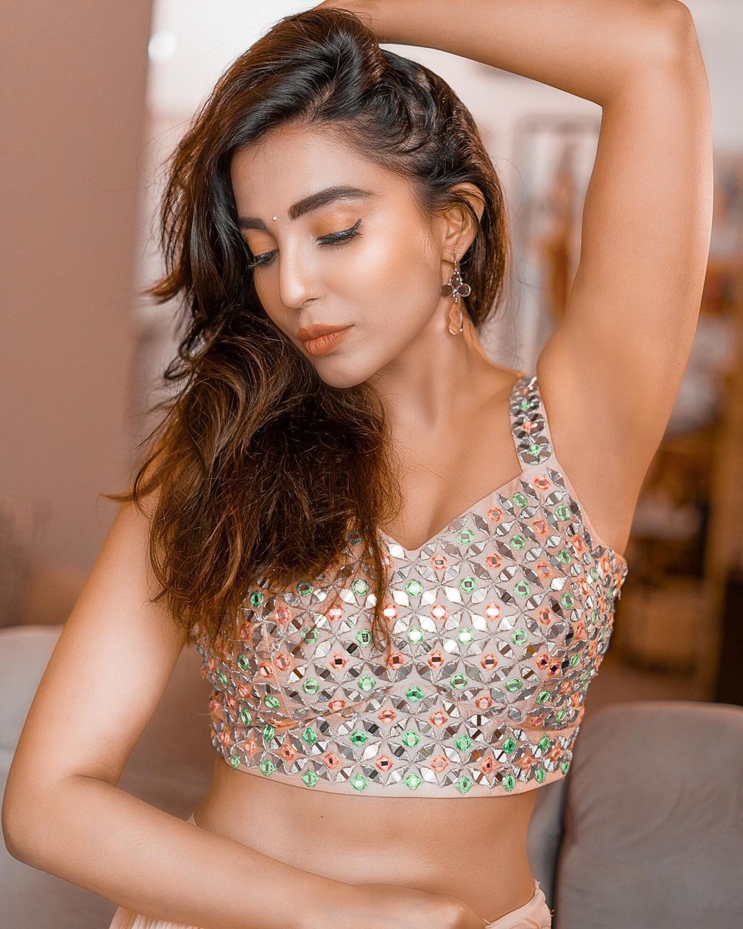 పార్వతి నాయర్..జస్ట్ లైక్ దట్ (ఫొటోలు) పార్వతి నాయర్..జస్ట్ లైక్ దట్ (ఫొటోలు)