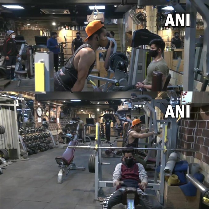 Gyms Reopen In New Delhi Photos HD Images, Pictures, News Pics