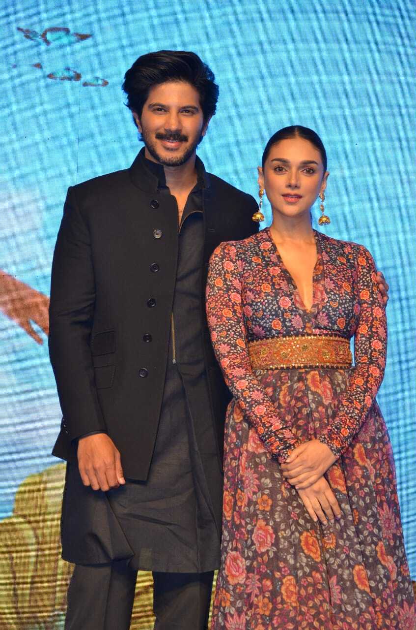 ఆదితి..చూపులతోనే చంపేస్తోందిగా (ఫొటోలు) ఆదితి..చూపులతోనే చంపేస్తోందిగా (ఫొటోలు)