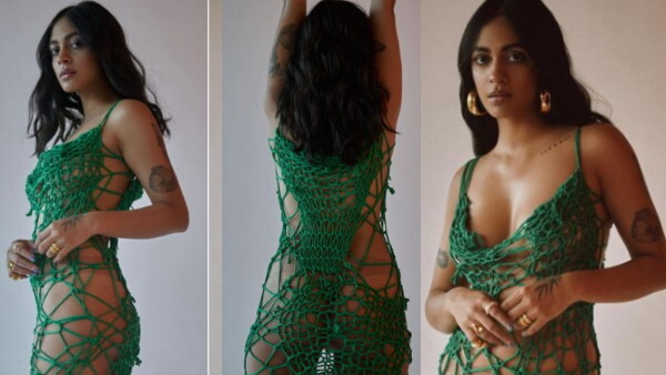 Ambika Nayak की ड्रेस देख लोगों को याद आया मछली का जाल, 18+ फैंस ही देखें ये Photos Ambika Nayak की ड्रेस देख लोगों को याद आया मछली का जाल, 18+ फैंस ही देखें ये Photos