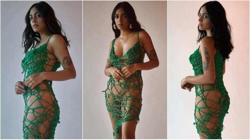 Ambika Nayak की ड्रेस देख लोगों को याद आया मछली का जाल, 18+ फैंस ही देखें ये Photos Ambika Nayak की ड्रेस देख लोगों को याद आया मछली का जाल, 18+ फैंस ही देखें ये Photos