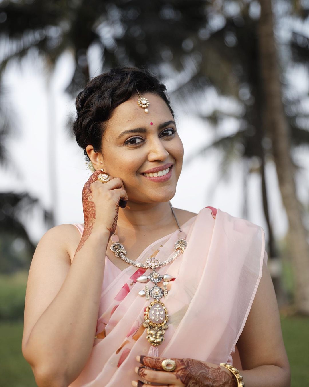 34 साल की हुईं Swara Bhaskar,देखें बोल्‍ड एंड ब्यूटीफुल फोटोज