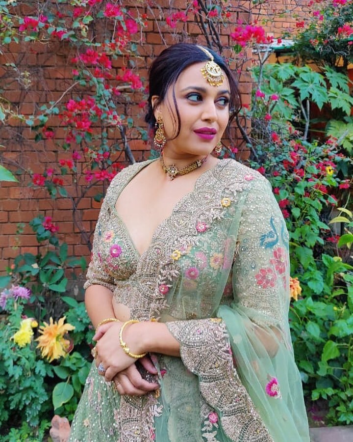 34 साल की हुईं Swara Bhaskar,देखें बोल्‍ड एंड ब्यूटीफुल फोटोज