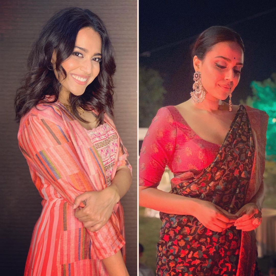 34 साल की हुईं Swara Bhaskar,देखें बोल्‍ड एंड ब्यूटीफुल फोटोज