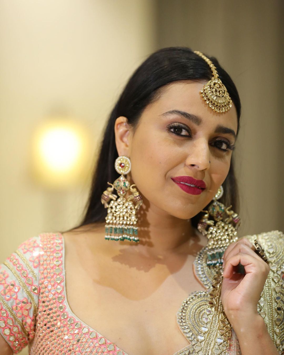 34 साल की हुईं Swara Bhaskar,देखें बोल्‍ड एंड ब्यूटीफुल फोटोज
