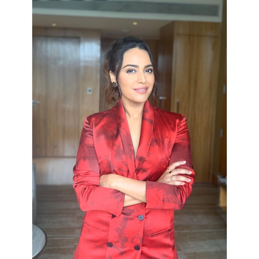 34 साल की हुईं Swara Bhaskar,देखें बोल्‍ड एंड ब्यूटीफुल फोटोज
