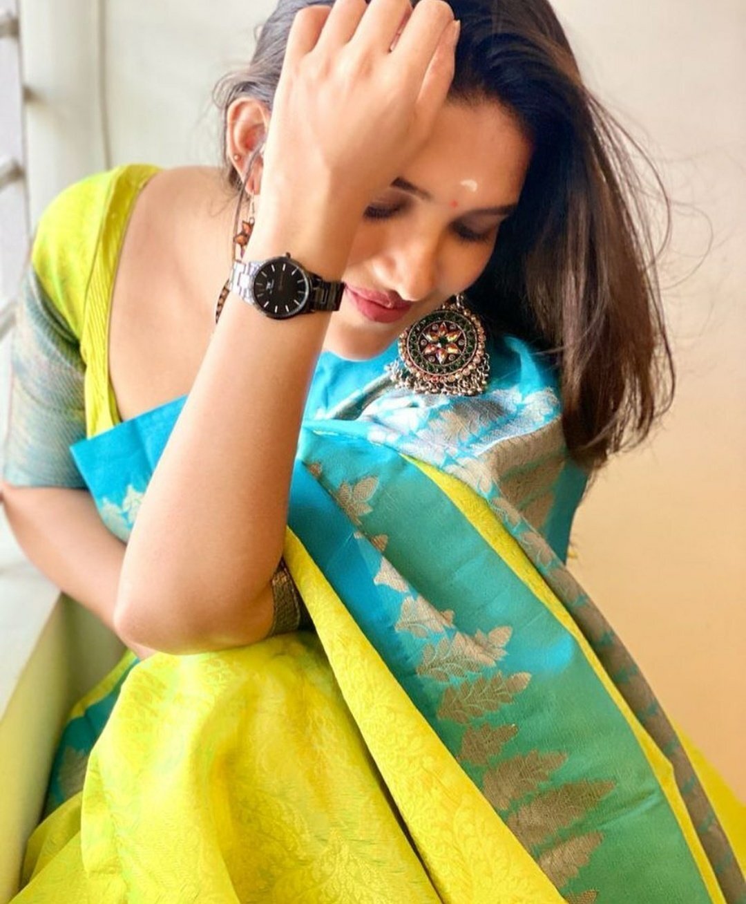 వాణి భోజన్..అందాల విందు భోజనం (ఫొటోలు) వాణి భోజన్..అందాల విందు భోజనం (ఫొటోలు)
