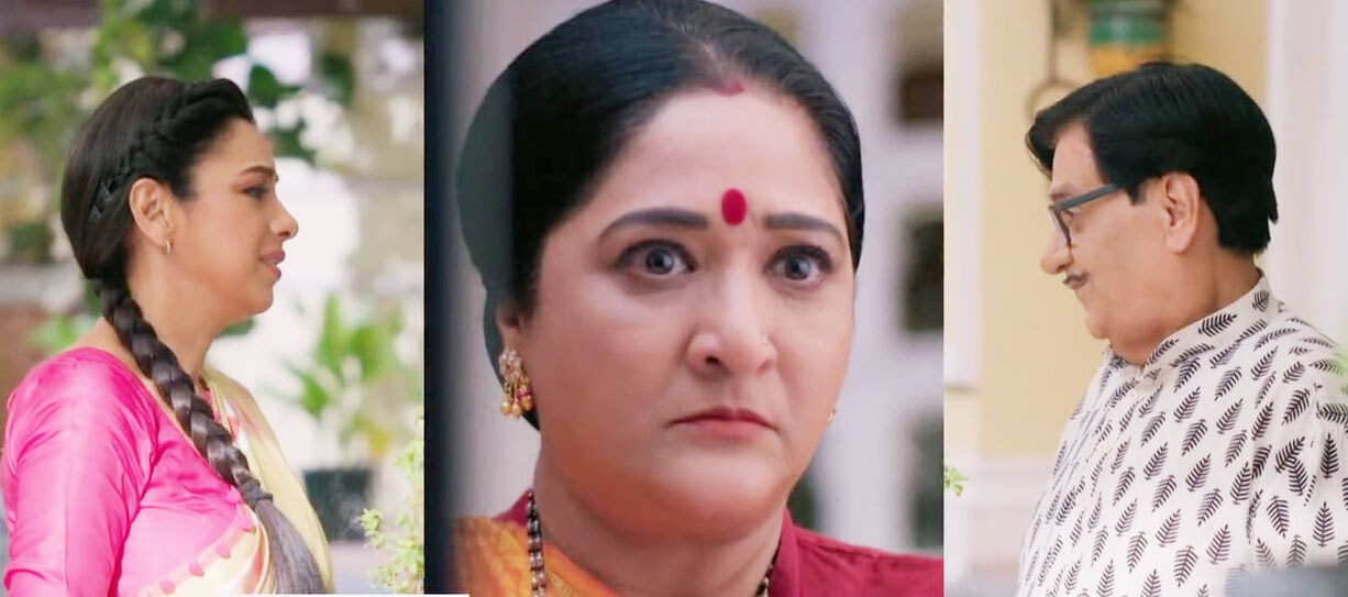 Anupama Spoiler Alert! Shah House became a battlefield, what will Anupama do now? Anupama Spoiler Alert! Shah House became a battlefield, what will Anupama do now?