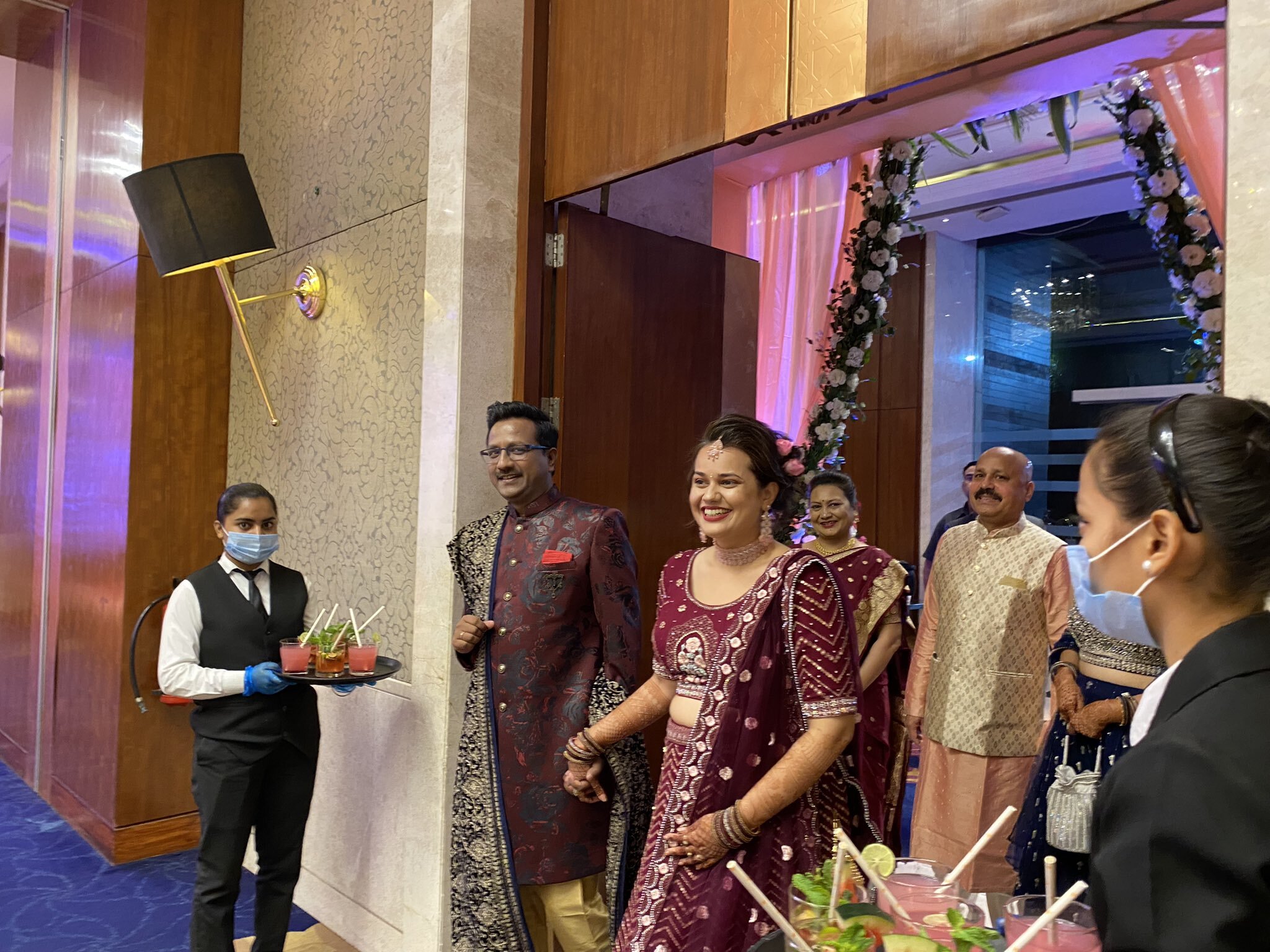 IAS टॉपर टीना डाबी की शादी से लेकर मैरिज रिसेप्शन तक, देखें पूरी वेडिंग एल्बम