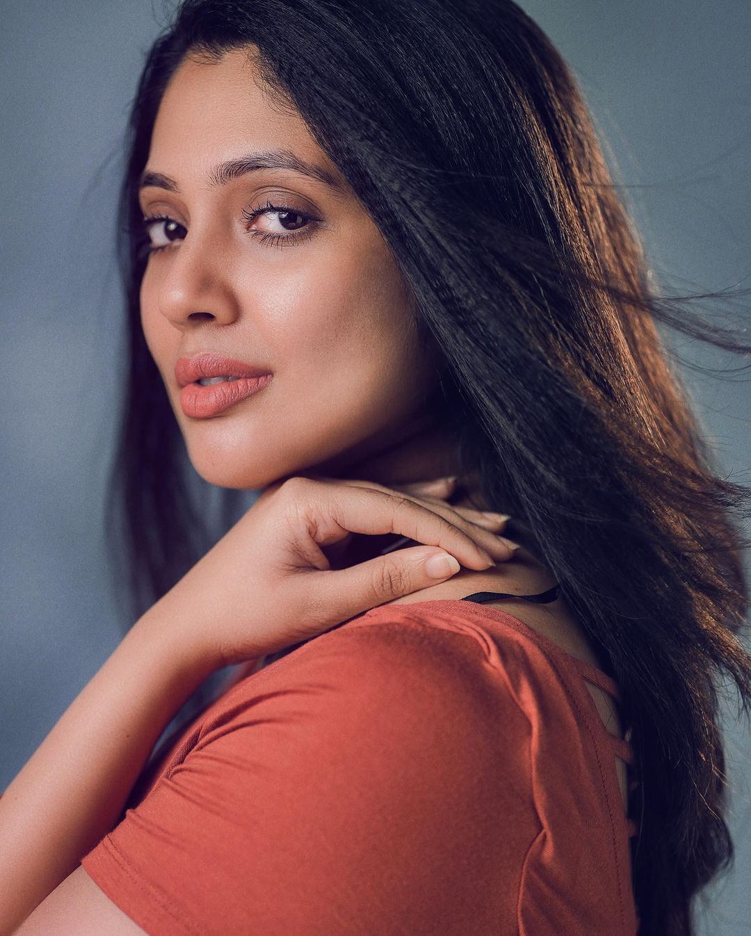 Actress Veena Nandakumar New Stylish Photoshoot Goes Viral വീണ എന്നും