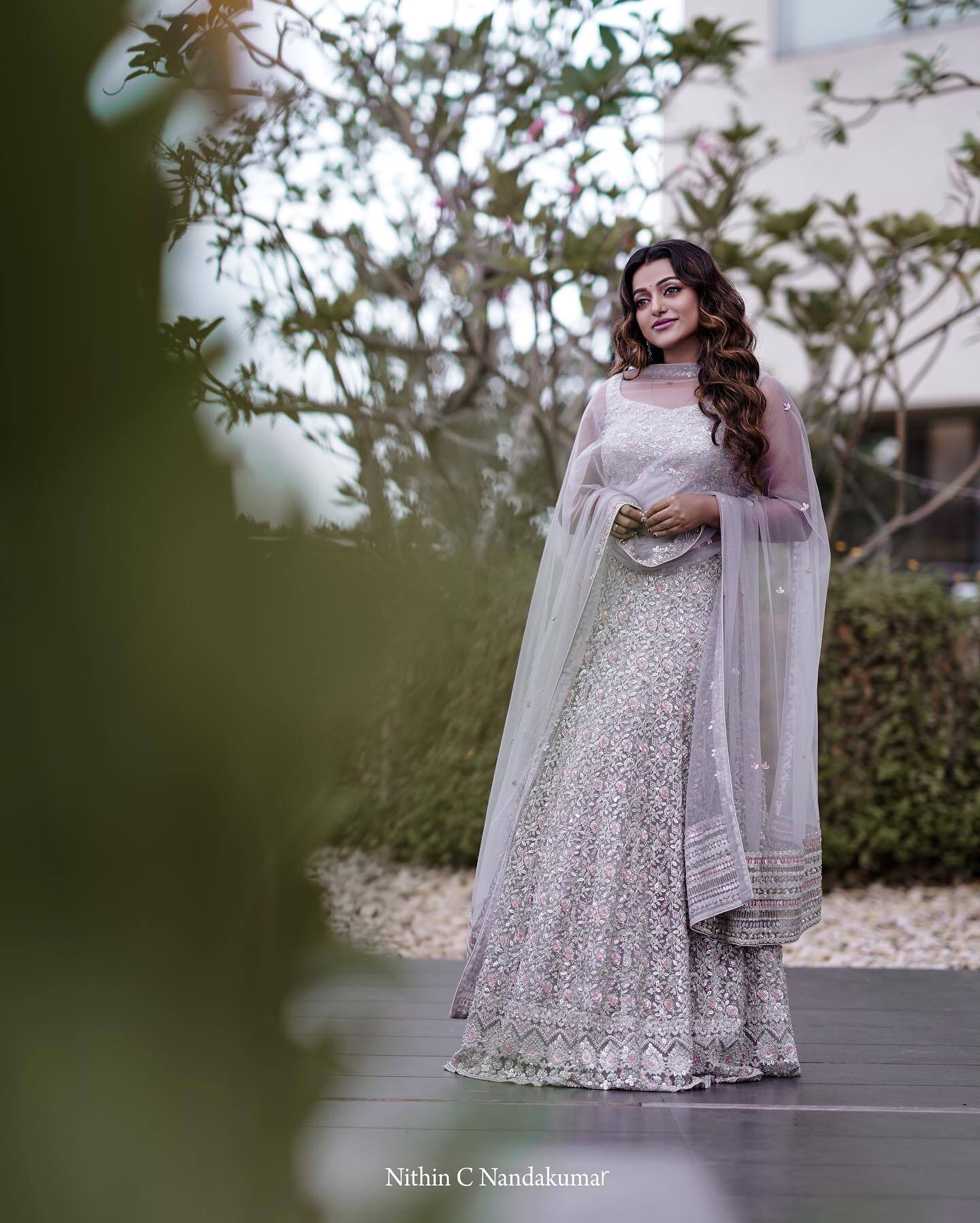 Anchor Meera Anil latest photos goes viral | വന്നു...കണ്ടു...കീഴടക്കി ...