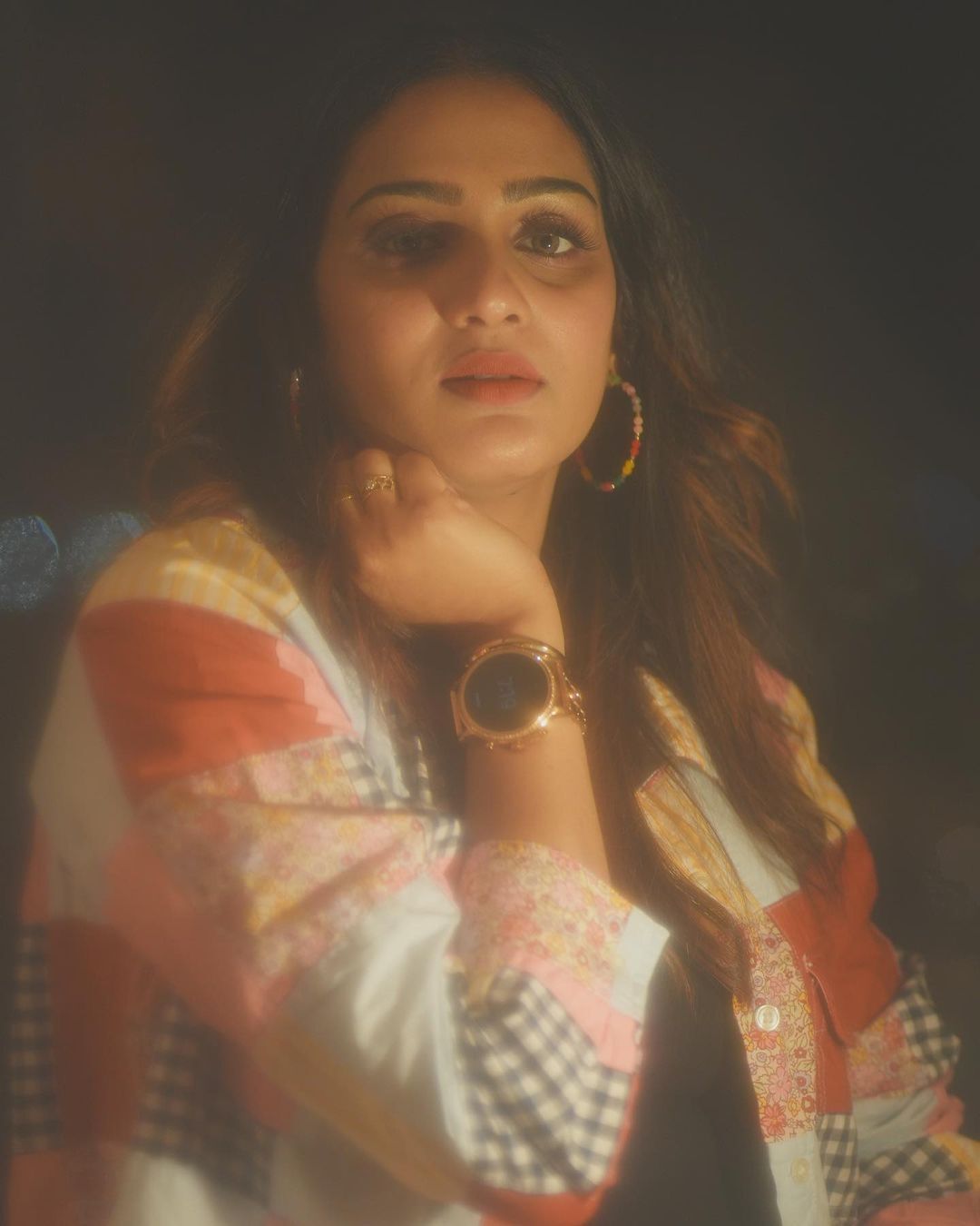 Actress Aditi Ravi In Bold And Stylish Look, New Cute Photos Trending ...