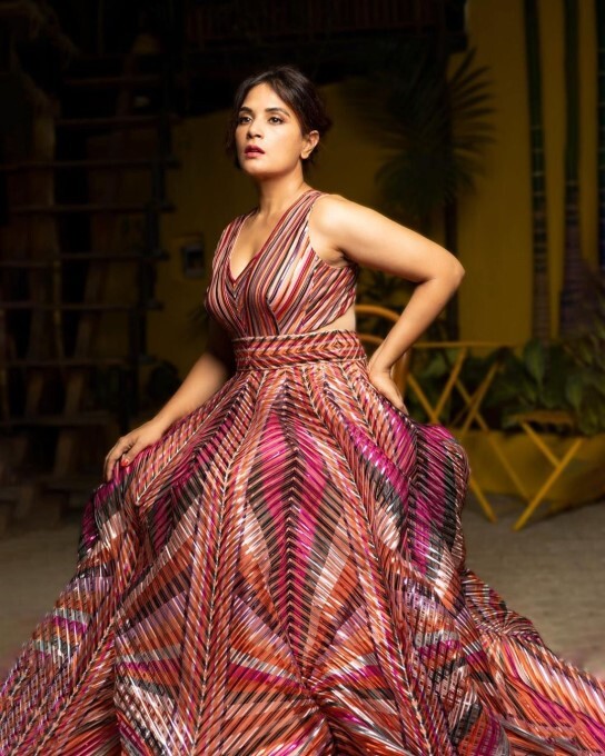 Bollywood Actress Richa Chadha Looks Stunning In Latest Photos Photos ...