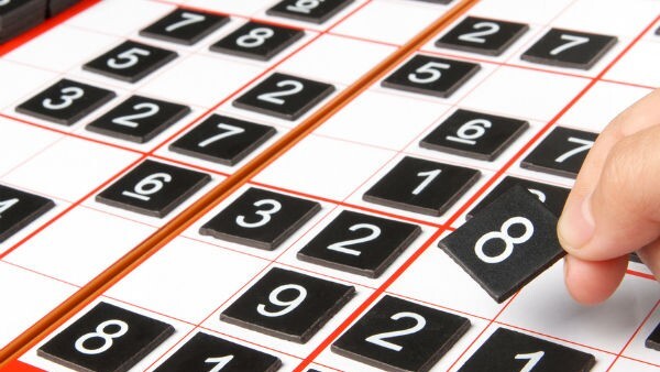 Do You Know There Is So Many Benefits Of Playing Sudoku 