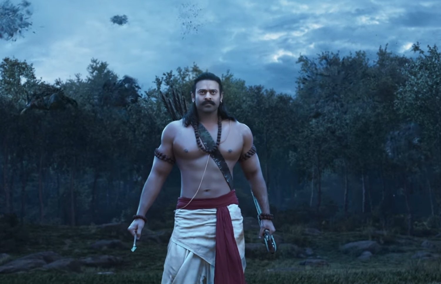 రాముడొచ్చాడు.. అధర్మ వినాశనం (ఫొటోలు) రాముడొచ్చాడు.. అధర్మ వినాశనం (ఫొటోలు)
