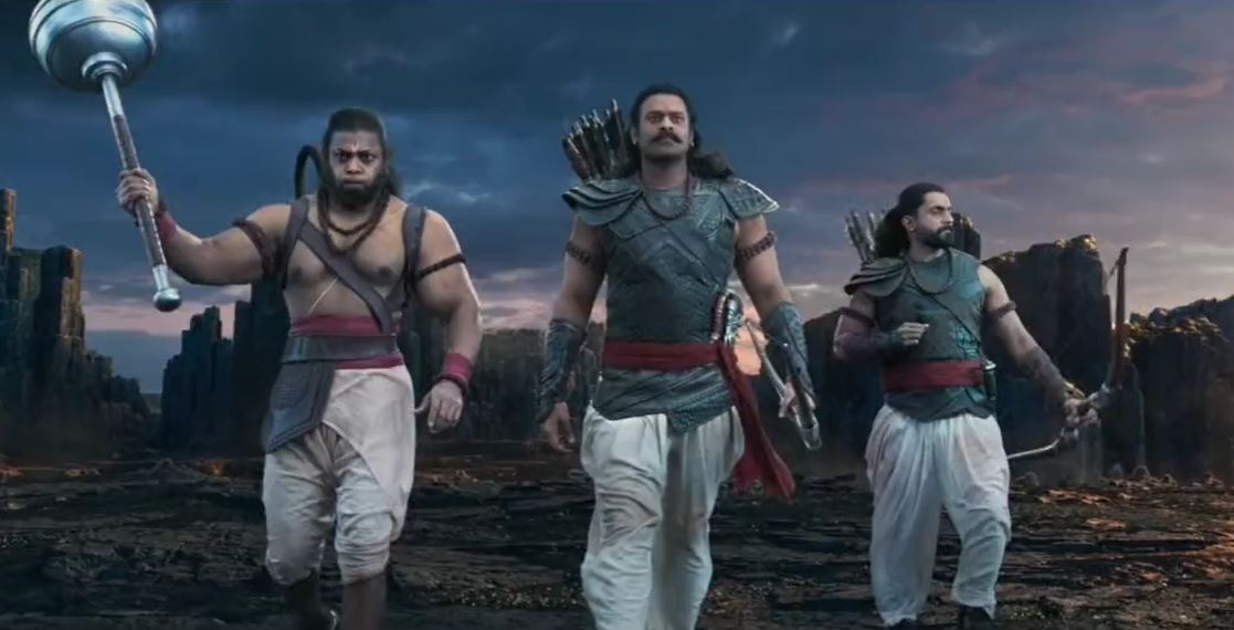 రాముడొచ్చాడు.. అధర్మ వినాశనం (ఫొటోలు) రాముడొచ్చాడు.. అధర్మ వినాశనం (ఫొటోలు)