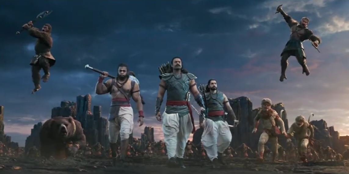 రాముడొచ్చాడు.. అధర్మ వినాశనం (ఫొటోలు) రాముడొచ్చాడు.. అధర్మ వినాశనం (ఫొటోలు)