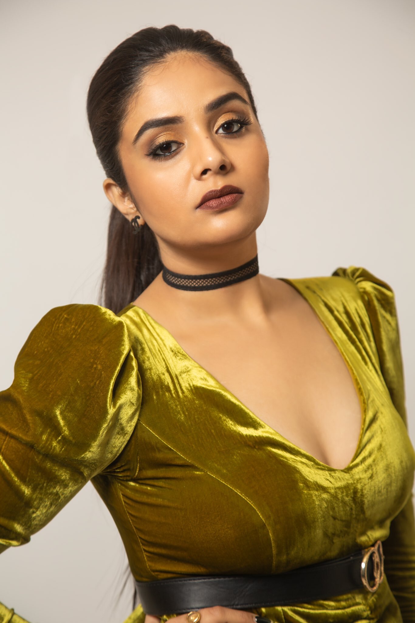 శ్రీముఖి.. బ్యూటీ ఇన్ బ్లాక్ (ఫొటోలు) శ్రీముఖి.. బ్యూటీ ఇన్ బ్లాక్ (ఫొటోలు)