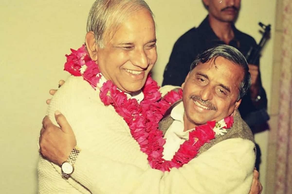 యూపీ 'నేతాజీ' ములాయం సింగ్ యాదవ్ రాజకీయ జీవిత విశేషాలు యూపీ 'నేతాజీ' ములాయం సింగ్ యాదవ్ రాజకీయ జీవిత విశేషాలు