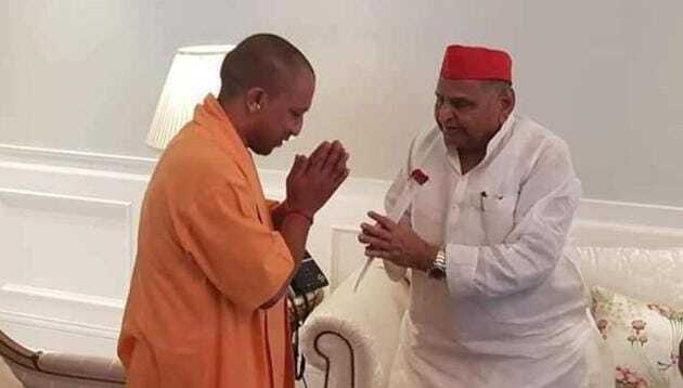 యూపీ 'నేతాజీ' ములాయం సింగ్ యాదవ్ రాజకీయ జీవిత విశేషాలు యూపీ 'నేతాజీ' ములాయం సింగ్ యాదవ్ రాజకీయ జీవిత విశేషాలు