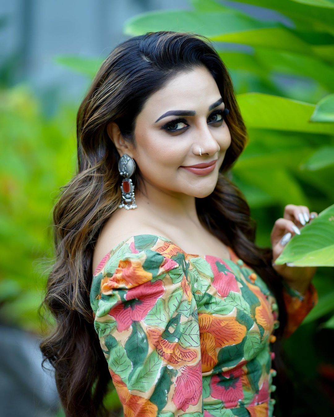 Actress-SInger Rimi Tomy's New Instagram Post SHow How She is Postive ...