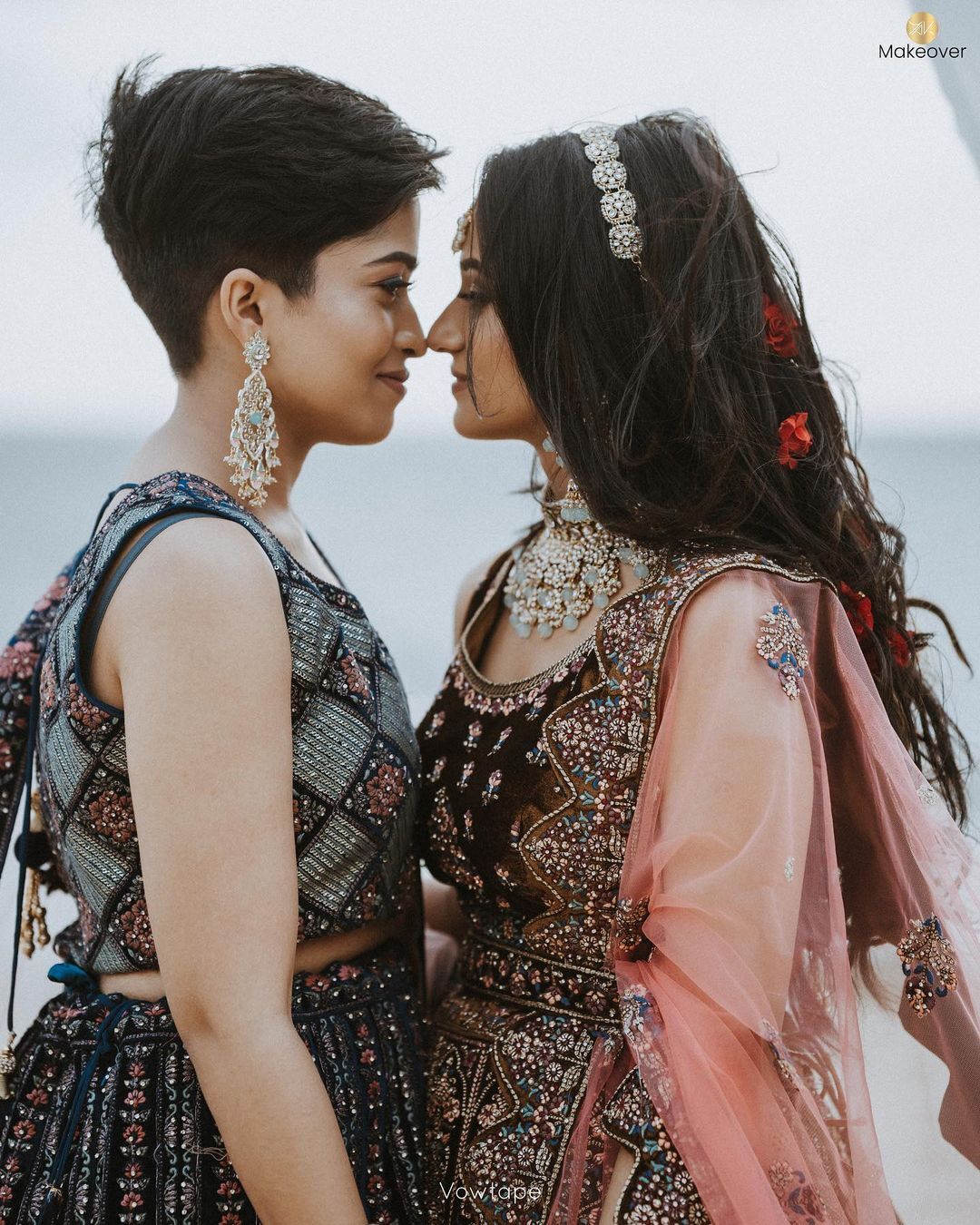 Adhila and Noora Clarrifies about the viral photos; says not from the