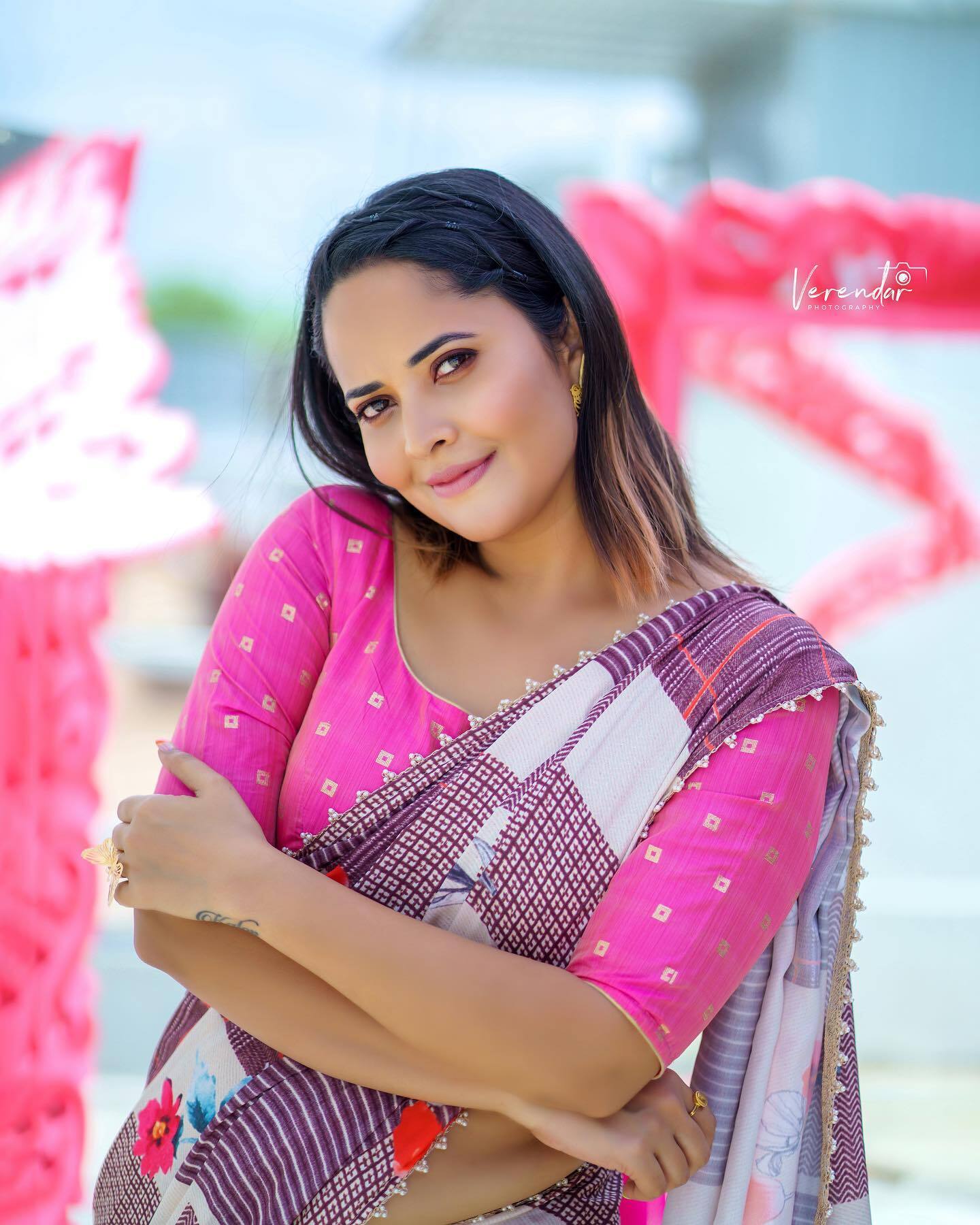 యాంకర్ అనసూయ భరద్వాజ్ అందాల జాతర చూస్తే మతిపోతోంది యాంకర్ అనసూయ భరద్వాజ్ అందాల జాతర చూస్తే మతిపోతోంది