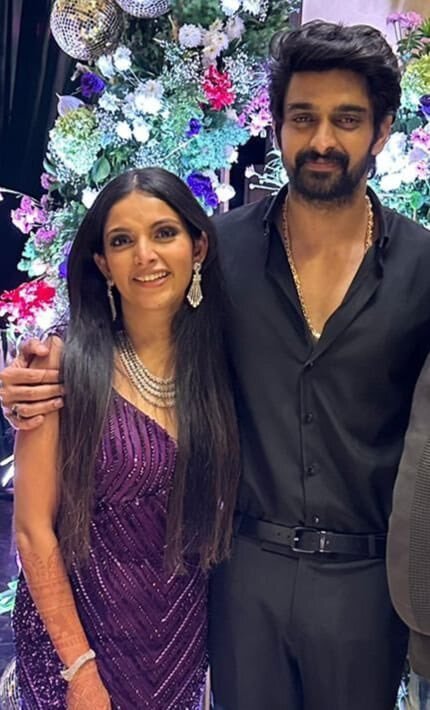 అంగరంగ వైభవంగా హీరో నాగశౌర్య - అనూష శెట్టిల వివాహ వేడుక.. అంగరంగ వైభవంగా హీరో నాగశౌర్య - అనూష శెట్టిల వివాహ వేడుక..