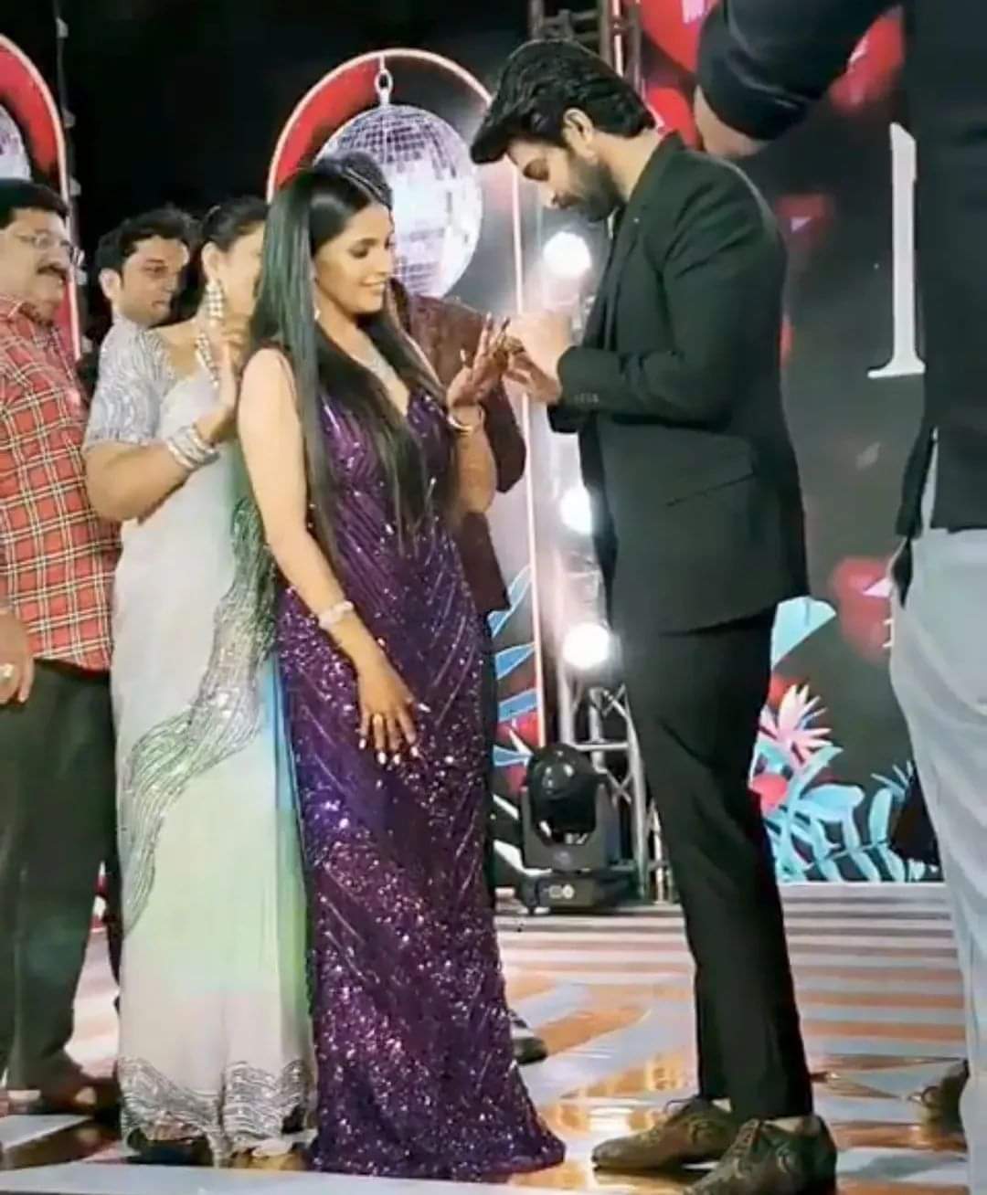 అంగరంగ వైభవంగా హీరో నాగశౌర్య - అనూష శెట్టిల వివాహ వేడుక.. అంగరంగ వైభవంగా హీరో నాగశౌర్య - అనూష శెట్టిల వివాహ వేడుక..