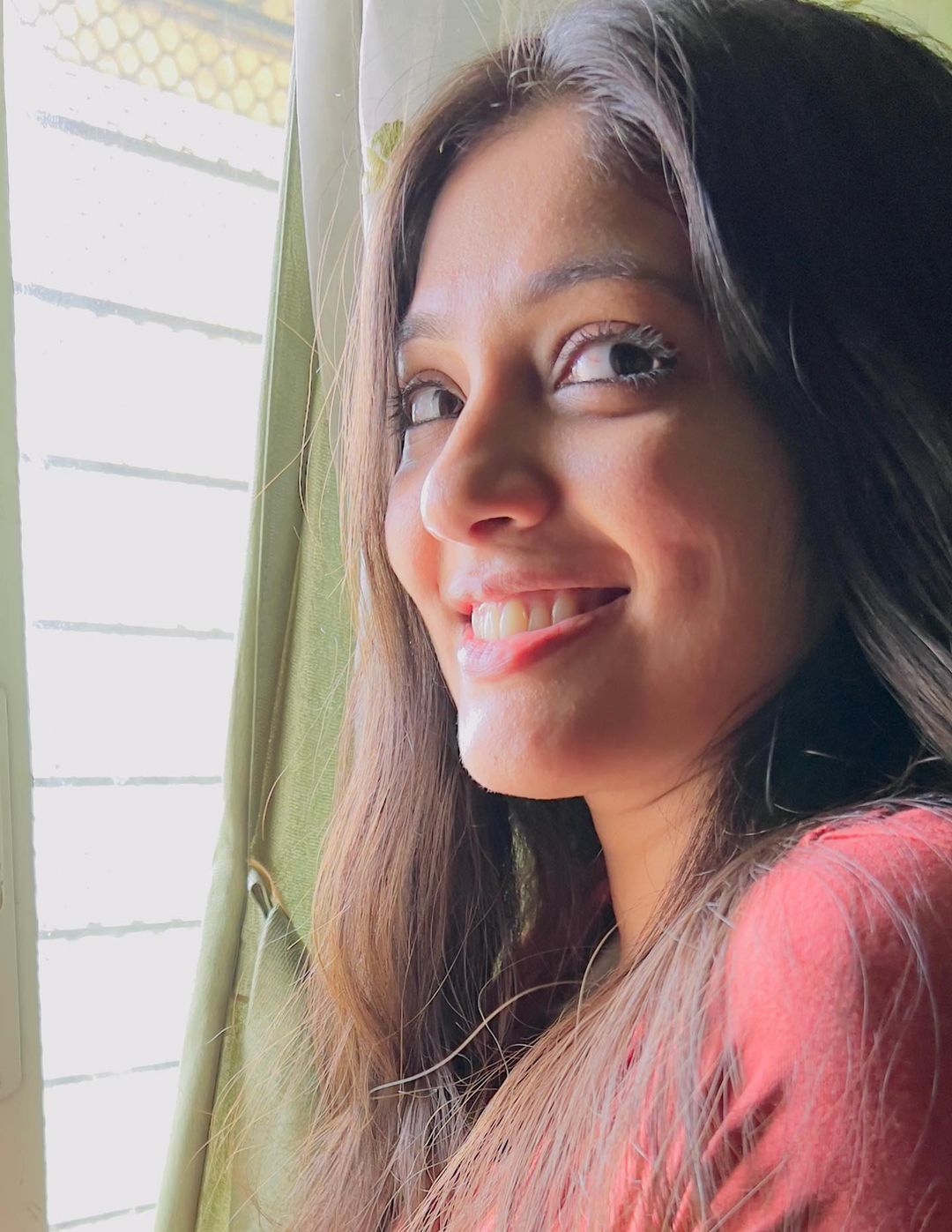 Bheeshma Param Fame Veena Nandakumar's New Instagram Post Made Wow