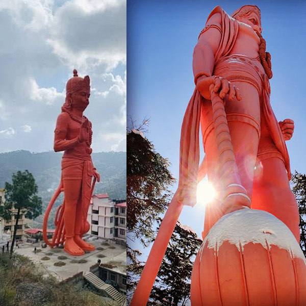 Tallest Statues Of Hindu Gods Across Globe; SEE Photos Photos HD