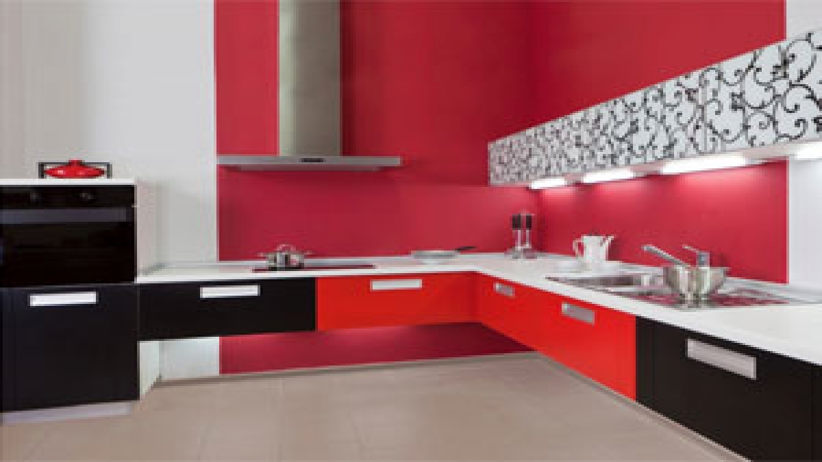 Vastu tips for kitchen Placing a gas stove under water pipe will lead