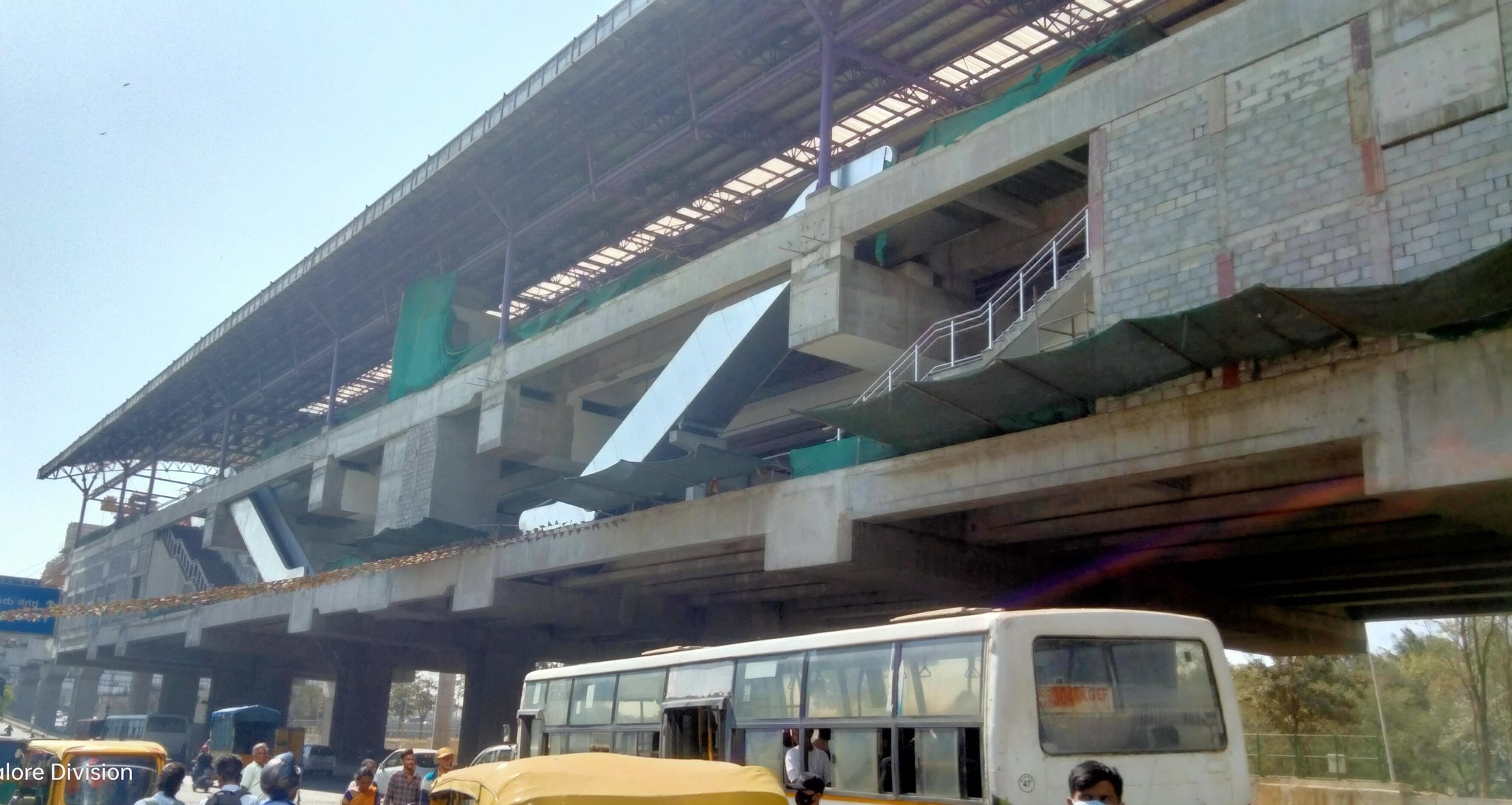 ಟಿನ್‌ ಫ್ಯಾಕ್ಟರಿ ಮೆಟ್ರೋ ಸ್ಟೇಷನ್‌ ಮಾರ್ಗದಲ್ಲಿ ಏನು ನಡೆಯುತ್ತಿದೆ ಗೊತ್ತೇ