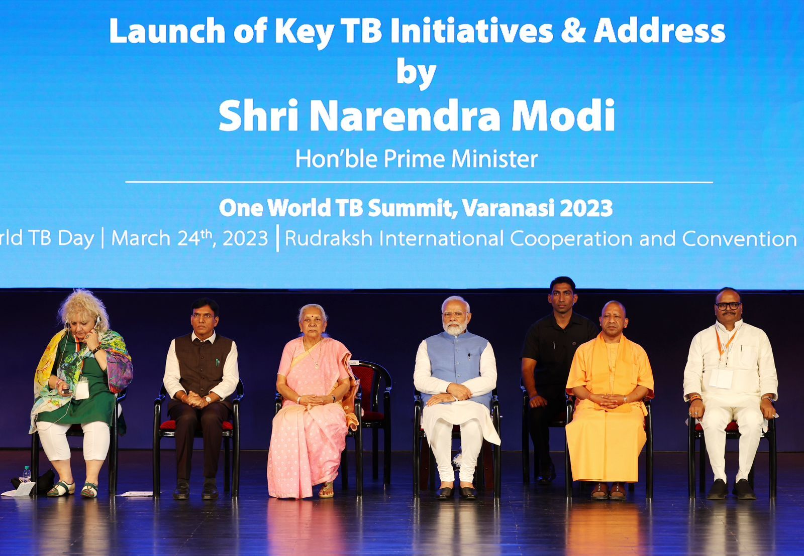 India Working To End TB By 2025: PM Modi Photos: HD Images, Pictures