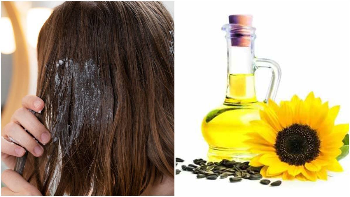 Share 82+ sunflower oil benefits for hair latest in.eteachers