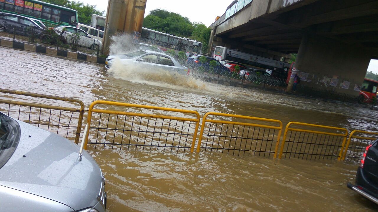  Karnataka Heavy rains wreak havoc in Bengaluru, See Photos