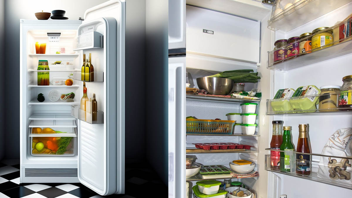 Here's How to Prevent Fridge Water Bad Fridge ഫ്രിഡ്ജിലെ വെള്ളത്തിനും ഐസ് ക്യൂബിനും