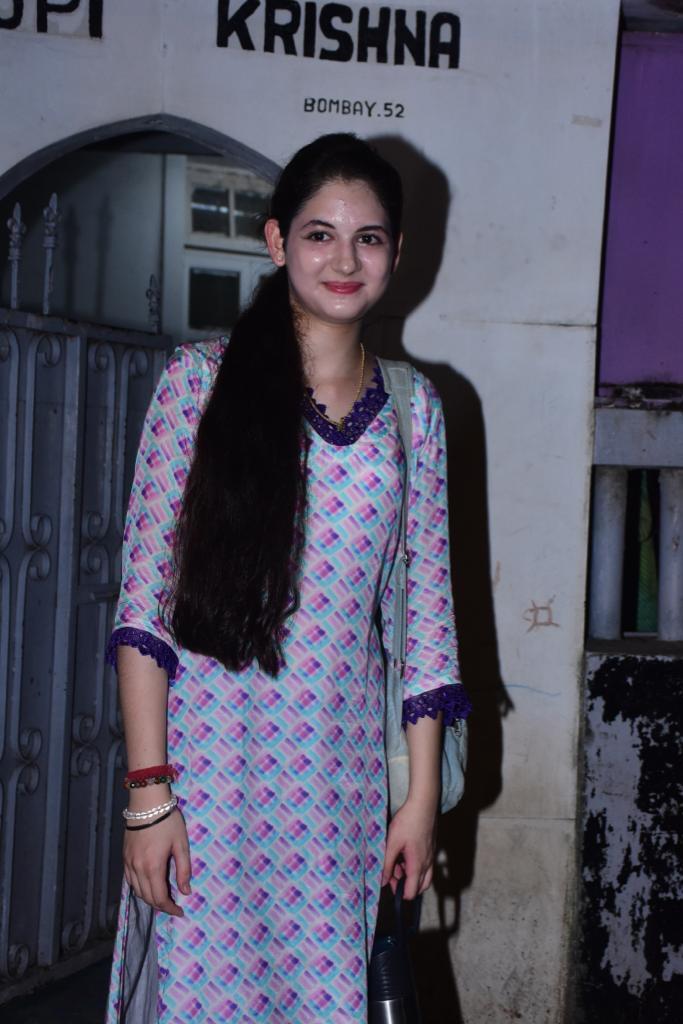 'बजरंगी भाईजान' की 'मुन्नी'