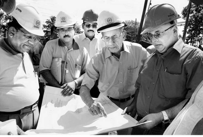 Engineer’s Day Dr. E. Sreedharan The ‘Metro Man Of India’ Who