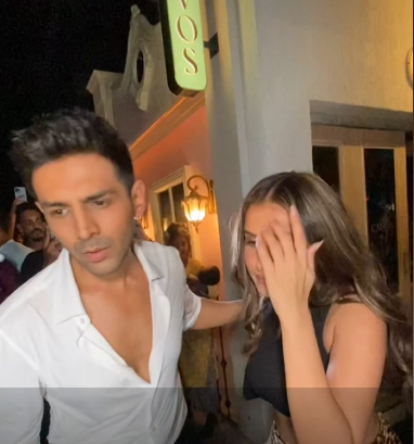 Bollywood News: इस हसीना के प्यार में पड़े कार्तिक आर्यन?