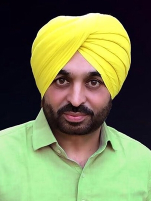 Bhagwant Mann: Age, Biography, Education, Wife, Caste, Net Worth ...