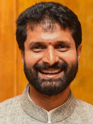 C T Ravi Age Biography Education Wife Caste Net Worth More Oneindia