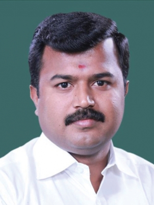 Prabakaran K R P Age Biography Education Wife Caste Net Worth More Oneindia