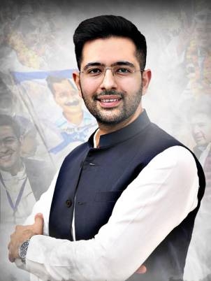 Raghav Chadha: Age, Biography, Education, Wife, Caste, Net Worth & More - Oneindia