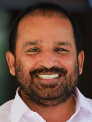 Image result for images of T N Prathapan