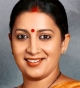 ಸ್ಮೃತಿ ಝುಬಿನ್ ಇರಾನಿ