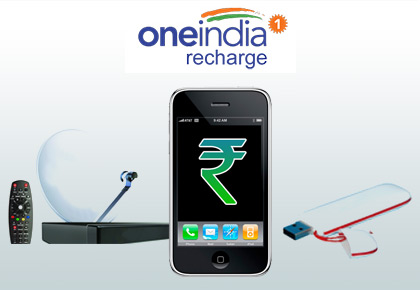 Oneindia Recharge