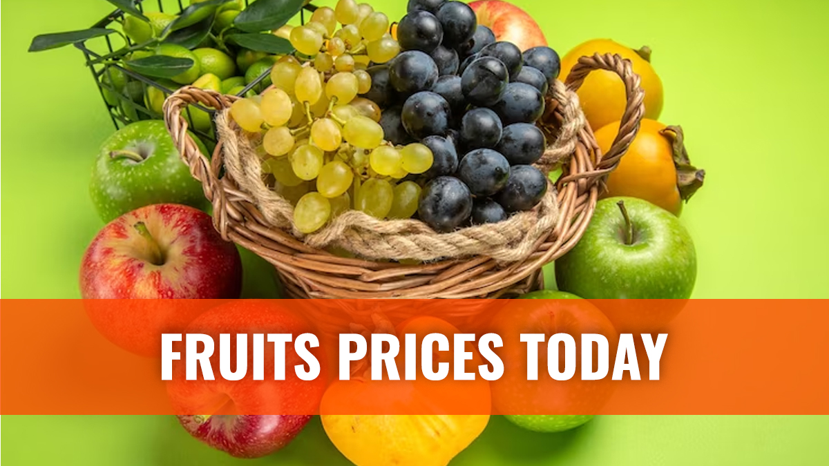 Fruits Price in Coimbatore Today (30th Aug 2024) Coimbatore Fruits